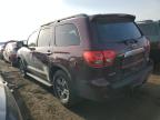 2008 Toyota Sequoia Limited იყიდება Elgin-ში, IL - Front End