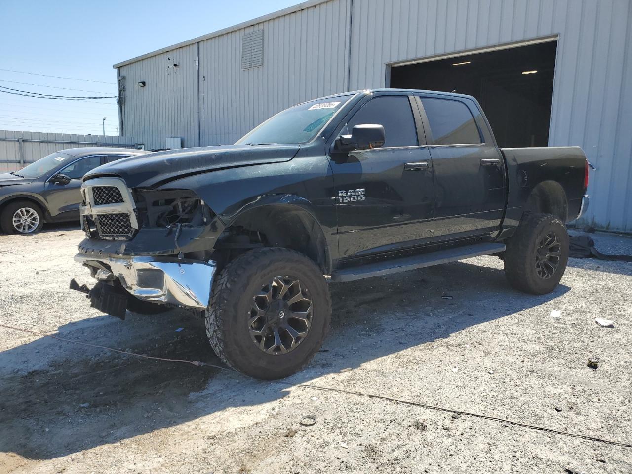 2016 Ram 1500 Slt for Sale in Jacksonville, FL - Front End