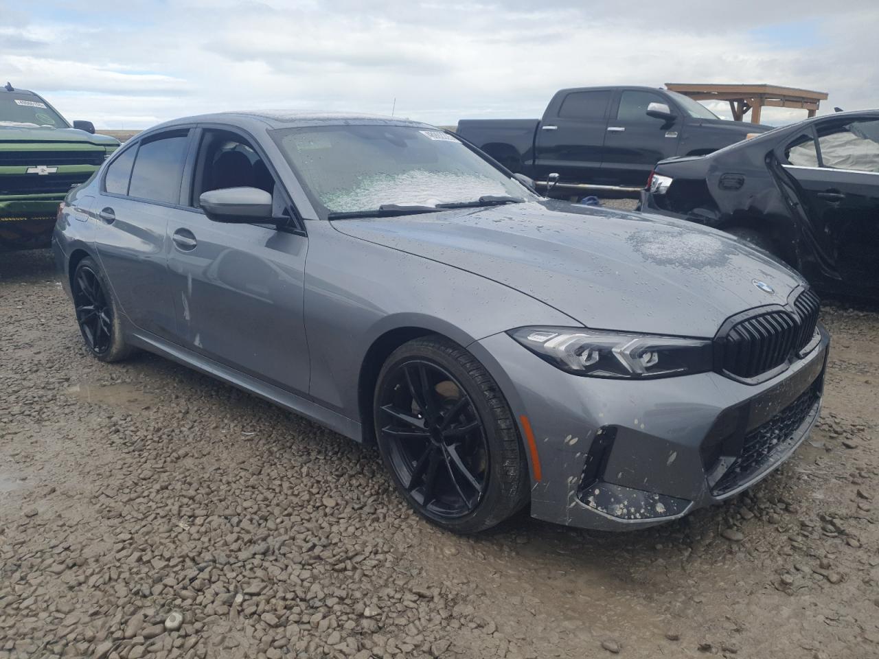 2024 BMW 3er - Image 4