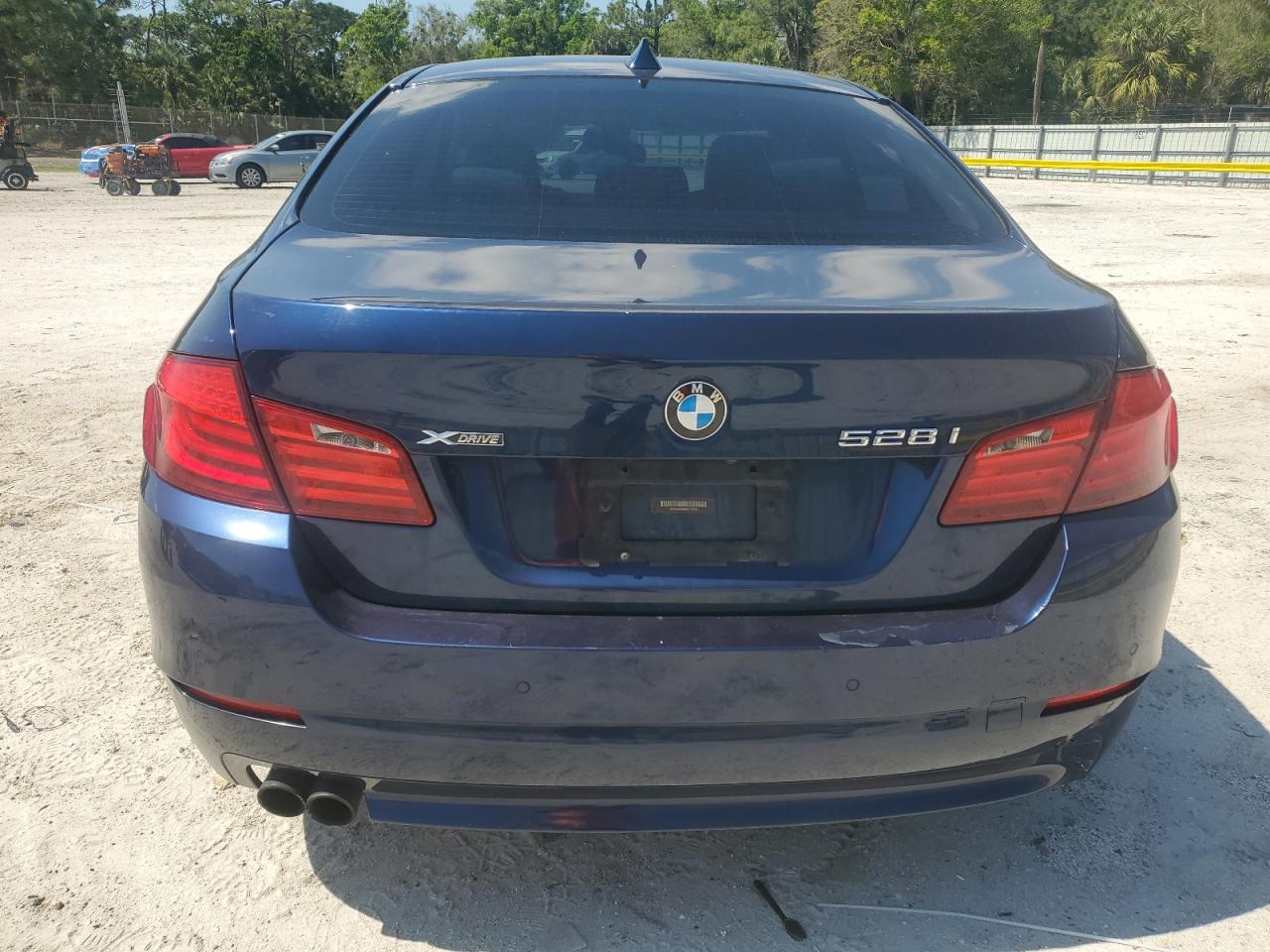 2013 BMW 5er - Image 6