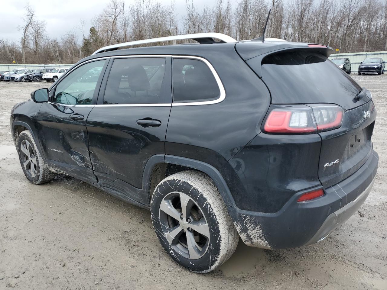 2019 Jeep Grand Cherokee - Image 2