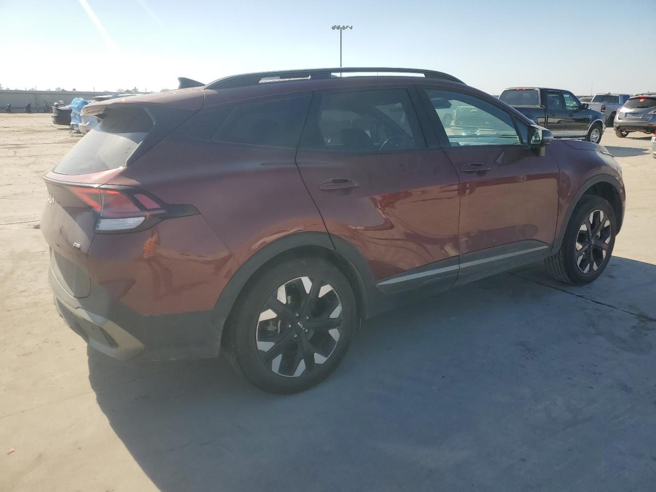 2024 Kia Sportage - Image 3