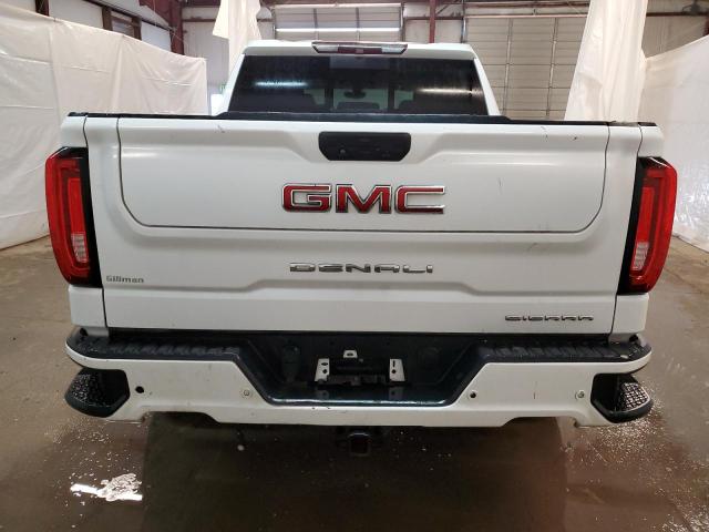  GMC SIERRA 2019 White