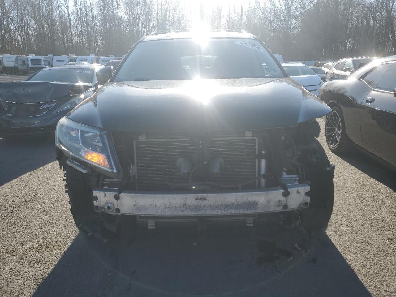 2015 Nissan Pathfinder - Image 5