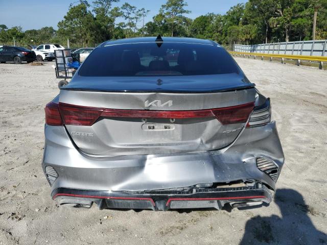  KIA FORTE 2022 Gray