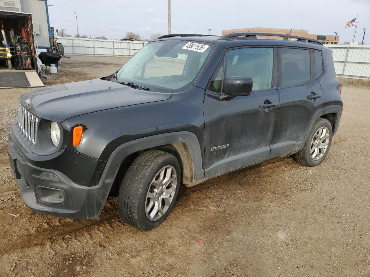 2015 Jeep Renegade - Image 1