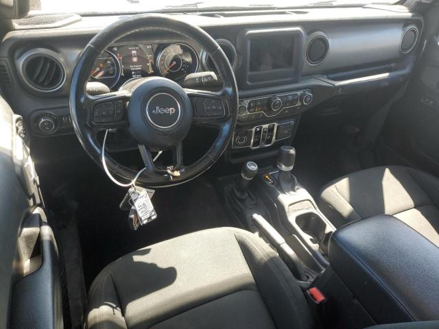  JEEP GLADIATOR 2021 Gray