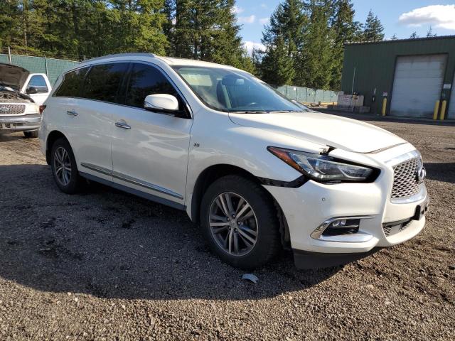  INFINITI QX60 2018 White