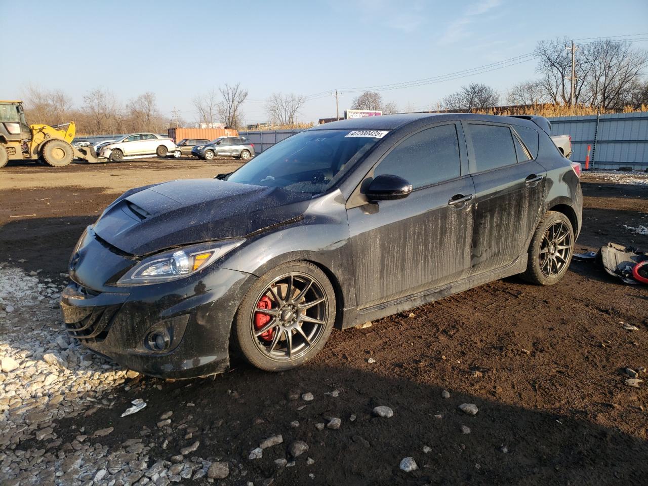 2011 Mazda Speed 3 for Sale in Chicago Heights, IL - Front End
