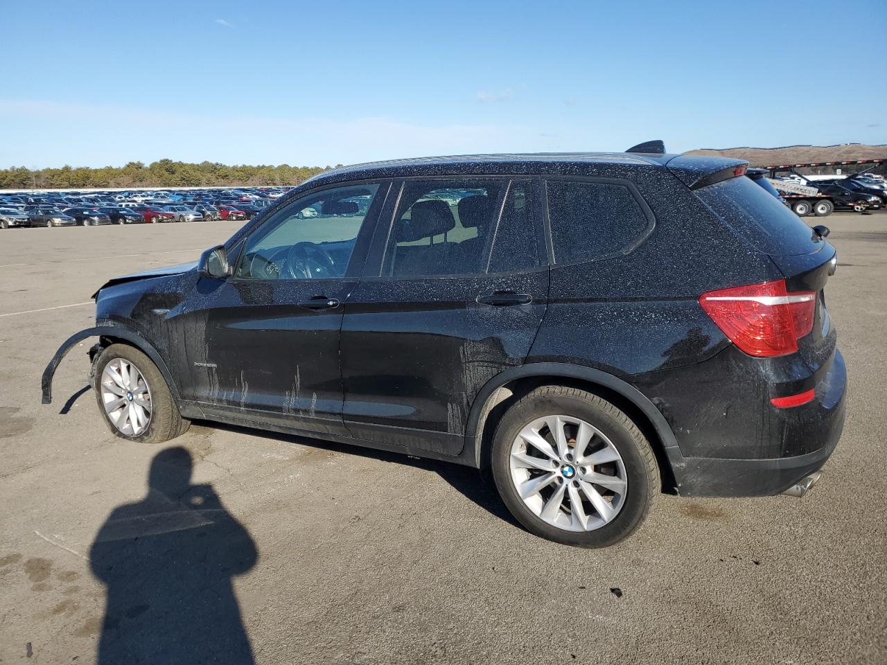 2016 BMW X3 - Image 2