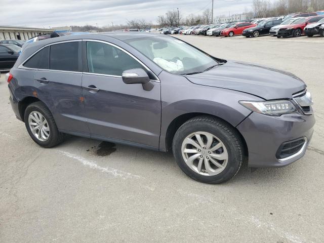  ACURA RDX 2018 Сharcoal