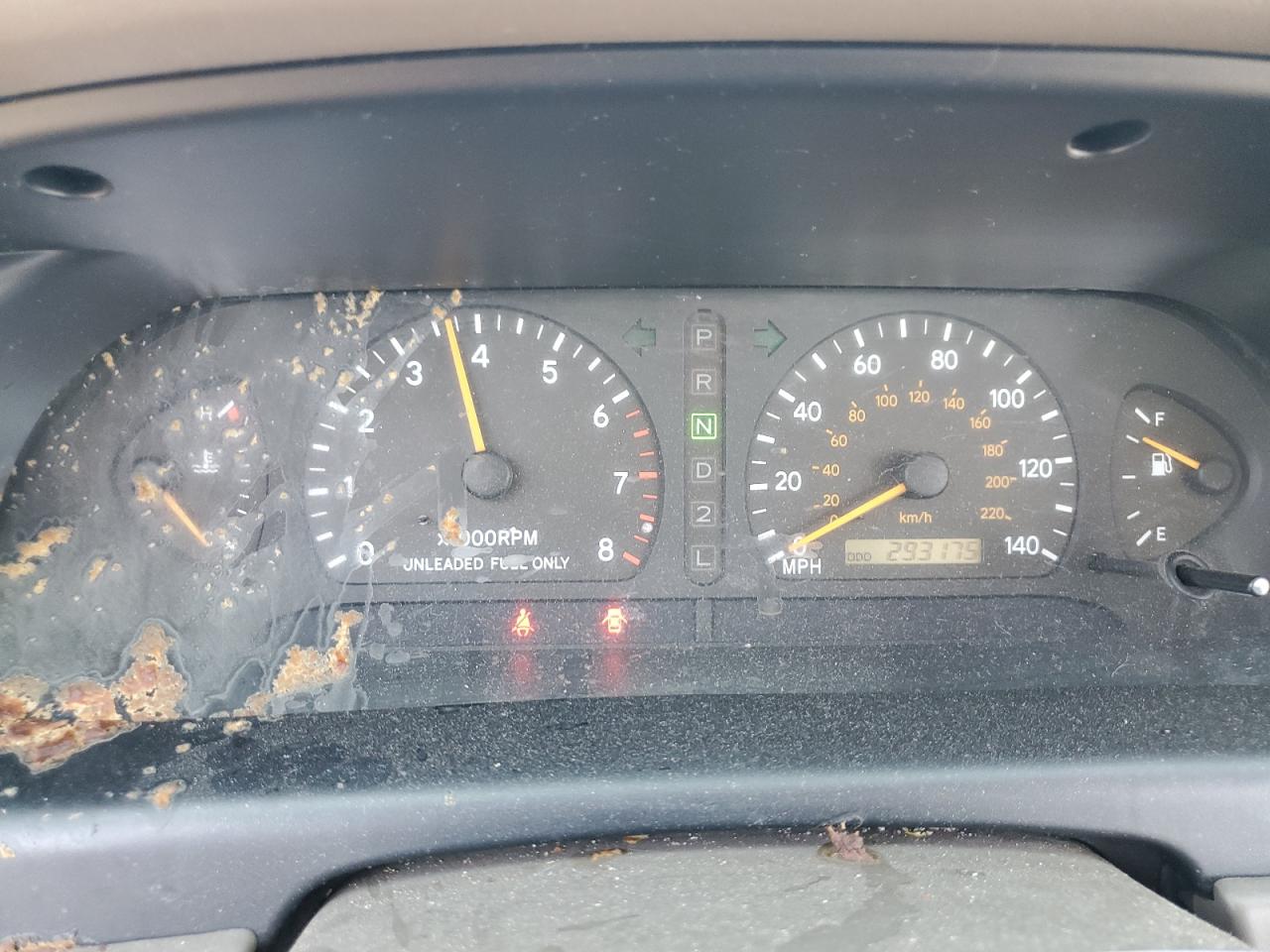 1998 Toyota Avalon - Image 9