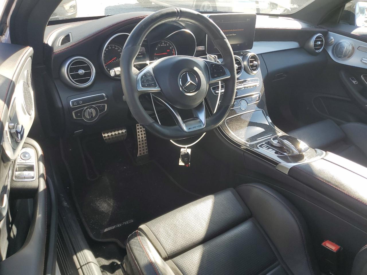 2018 Mercedes-Benz C-klasse - Image 8