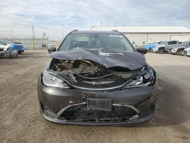  CHRYSLER PACIFICA 2018 Szary