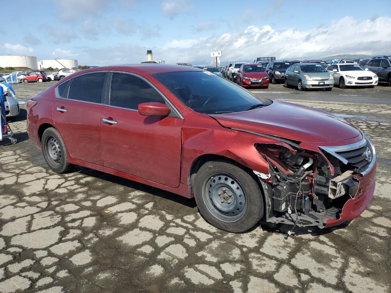 2014 Nissan Altima - Image 4