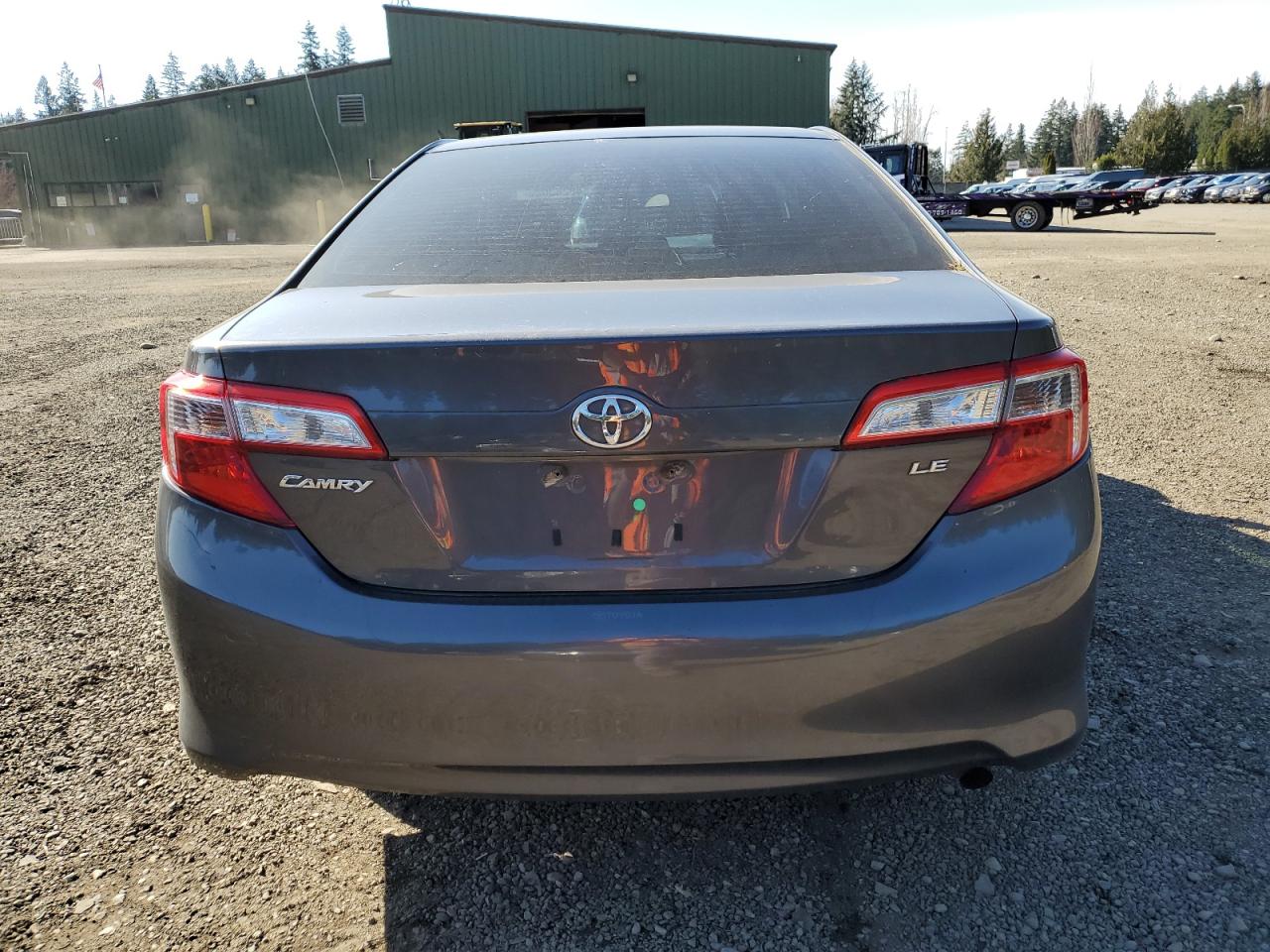 2012 Toyota Camry - Image 6