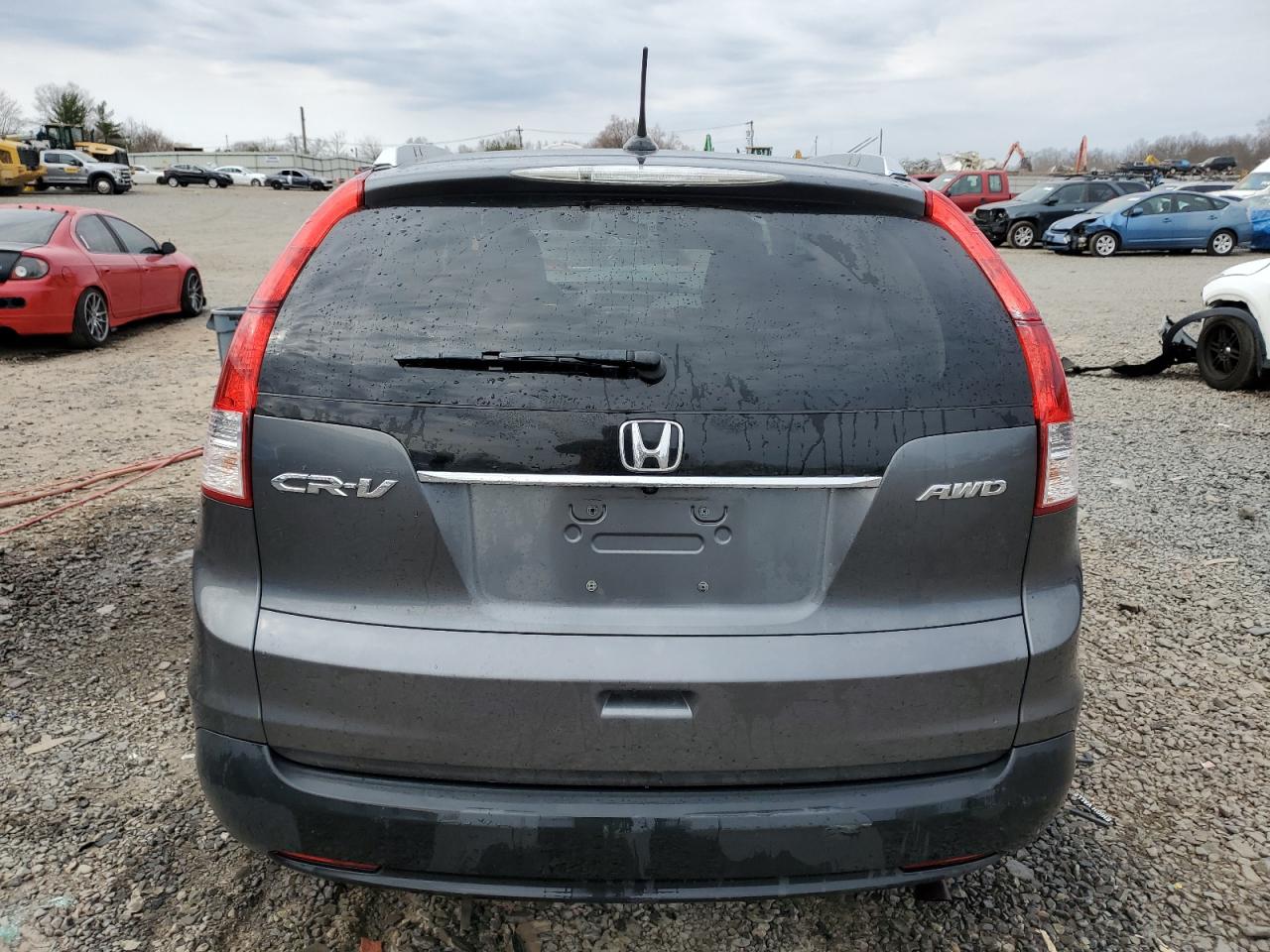 2013 Honda CR-V - Image 6