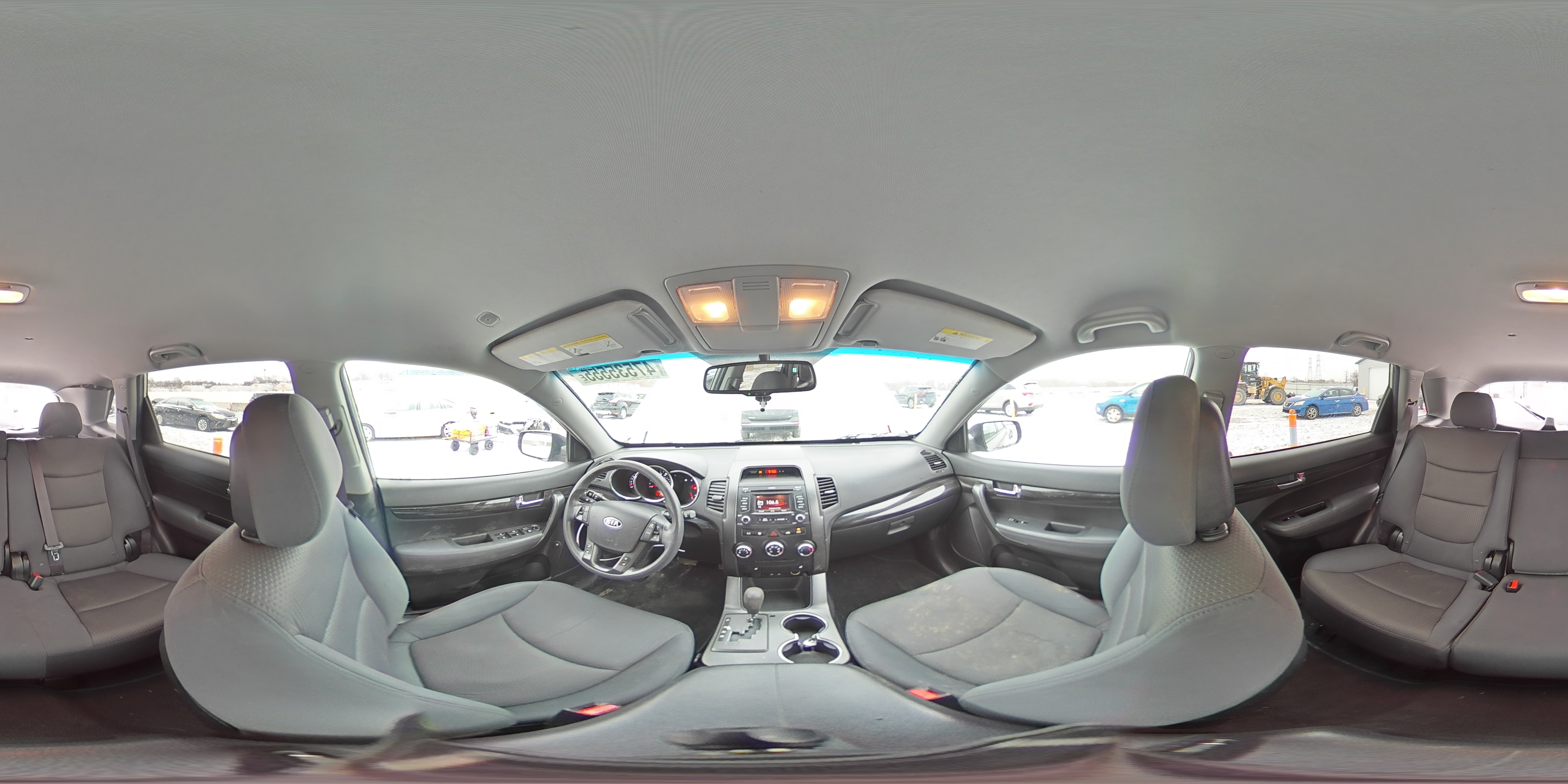2013 Kia Sorento - Image 14