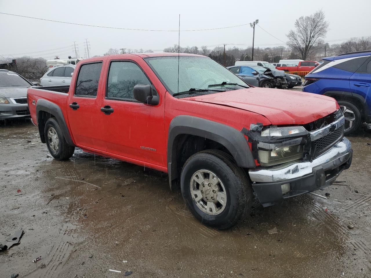 2005 Chevrolet Colorado - Image 4