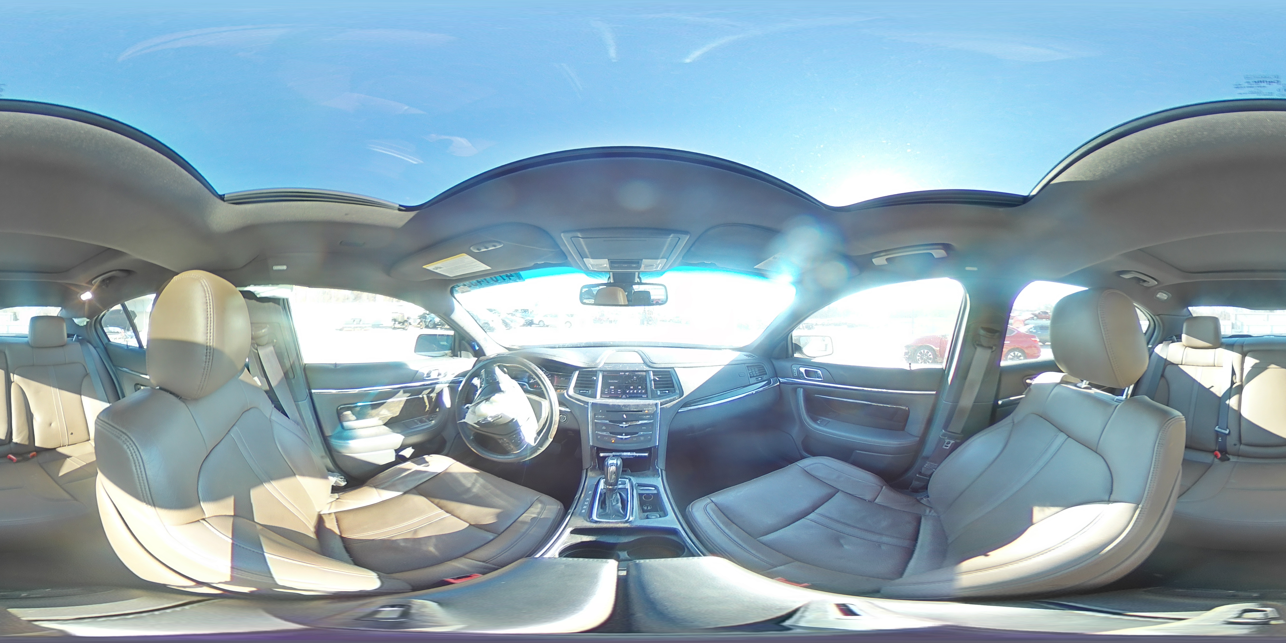 2013 Lincoln MKS - Image 13