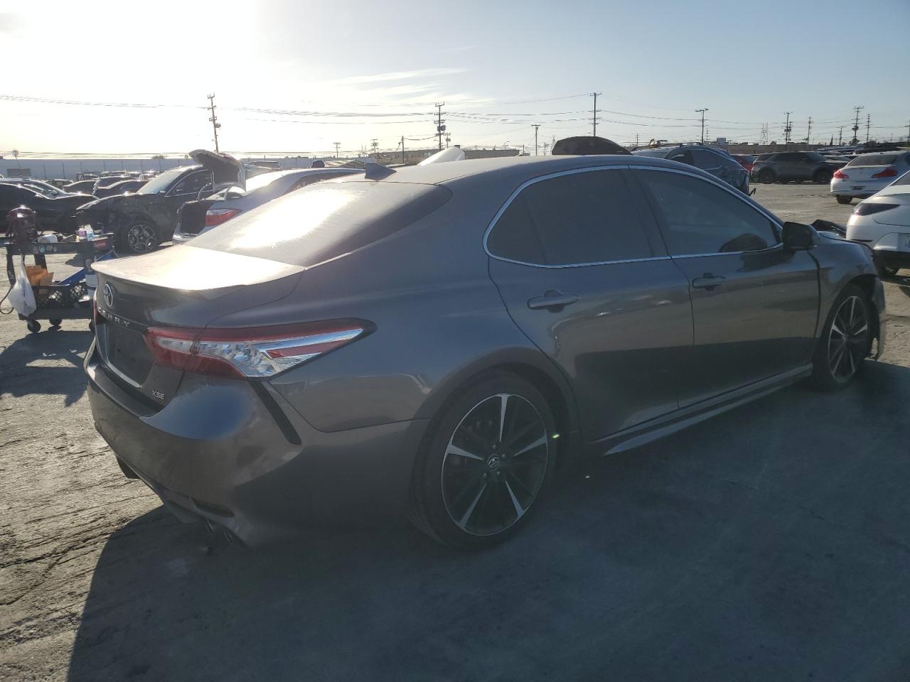 2020 Toyota Camry - Image 3