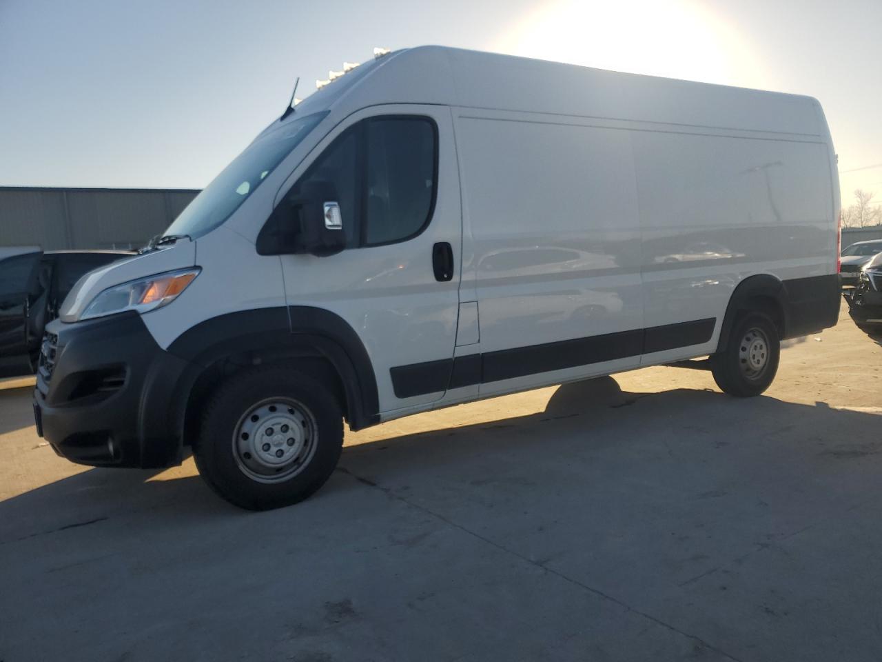 2023 Ram Promaster 3500 3500 High للبيع في Wilmer، TX - Top/Roof