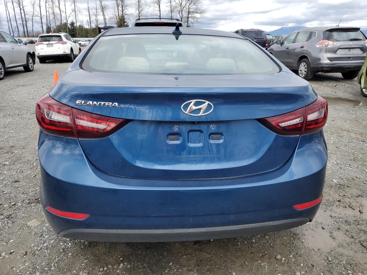 2014 Hyundai Elantra - Image 6