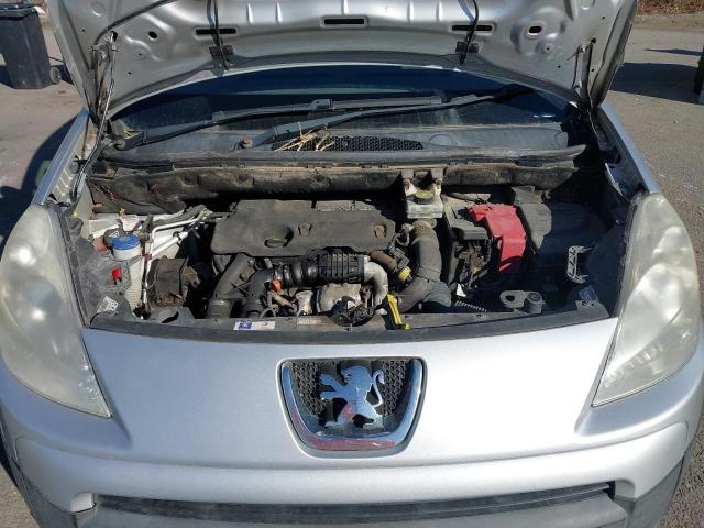 2012 PEUGEOT PARTNER 850 1.6 HDI 92 PROFESSIONAL VAN