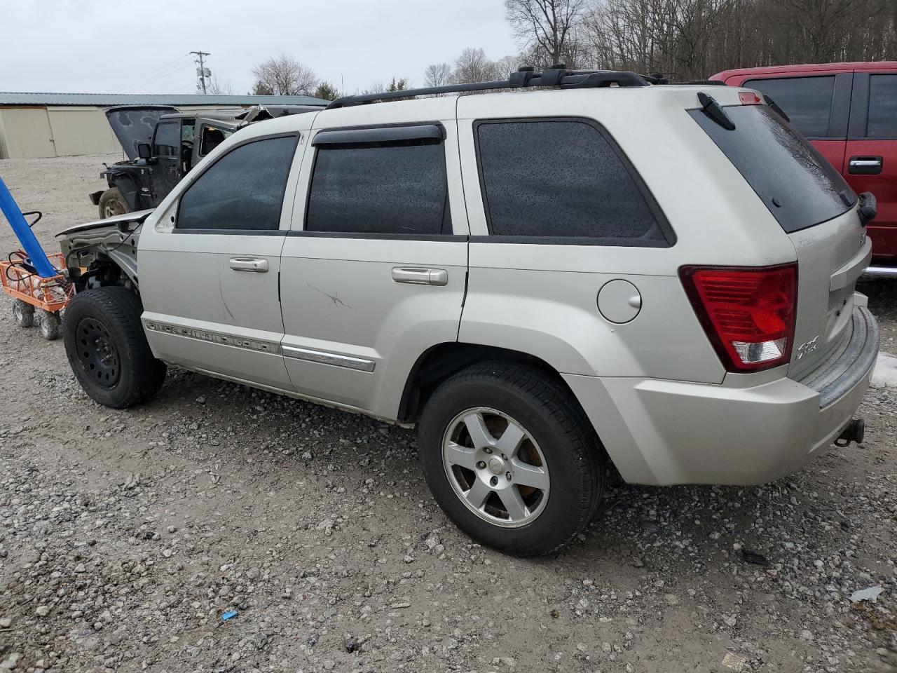 2010 Jeep Grand Cherokee - Image 2