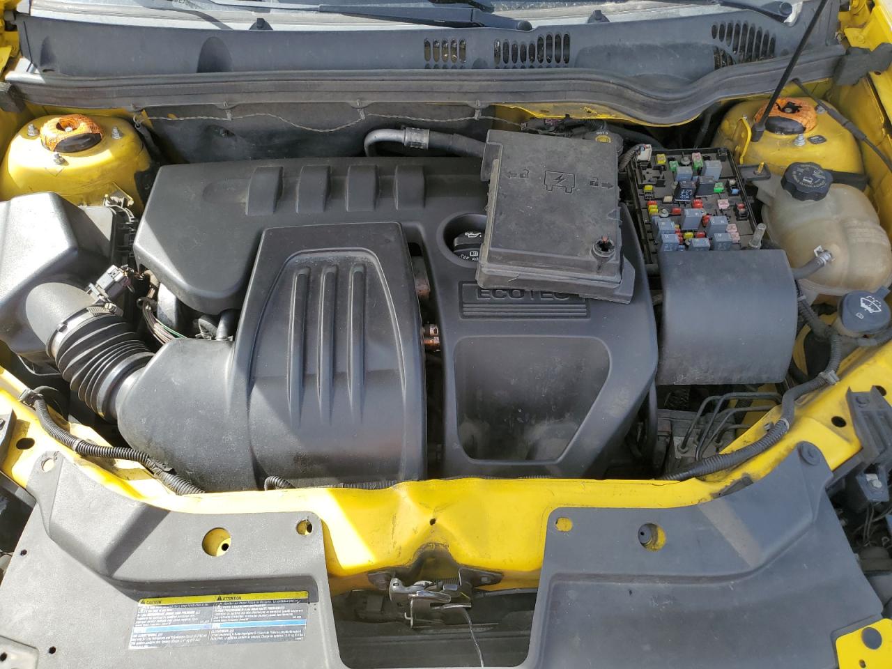2008 Pontiac G5 VIN: 1G2AL18F687120046 Lot: 48598795