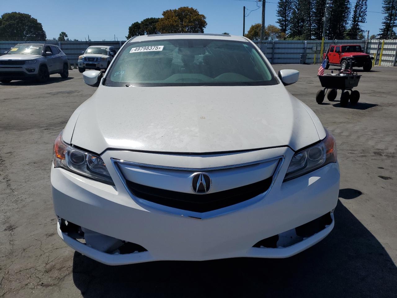 2016 Acura ILX - Image 5