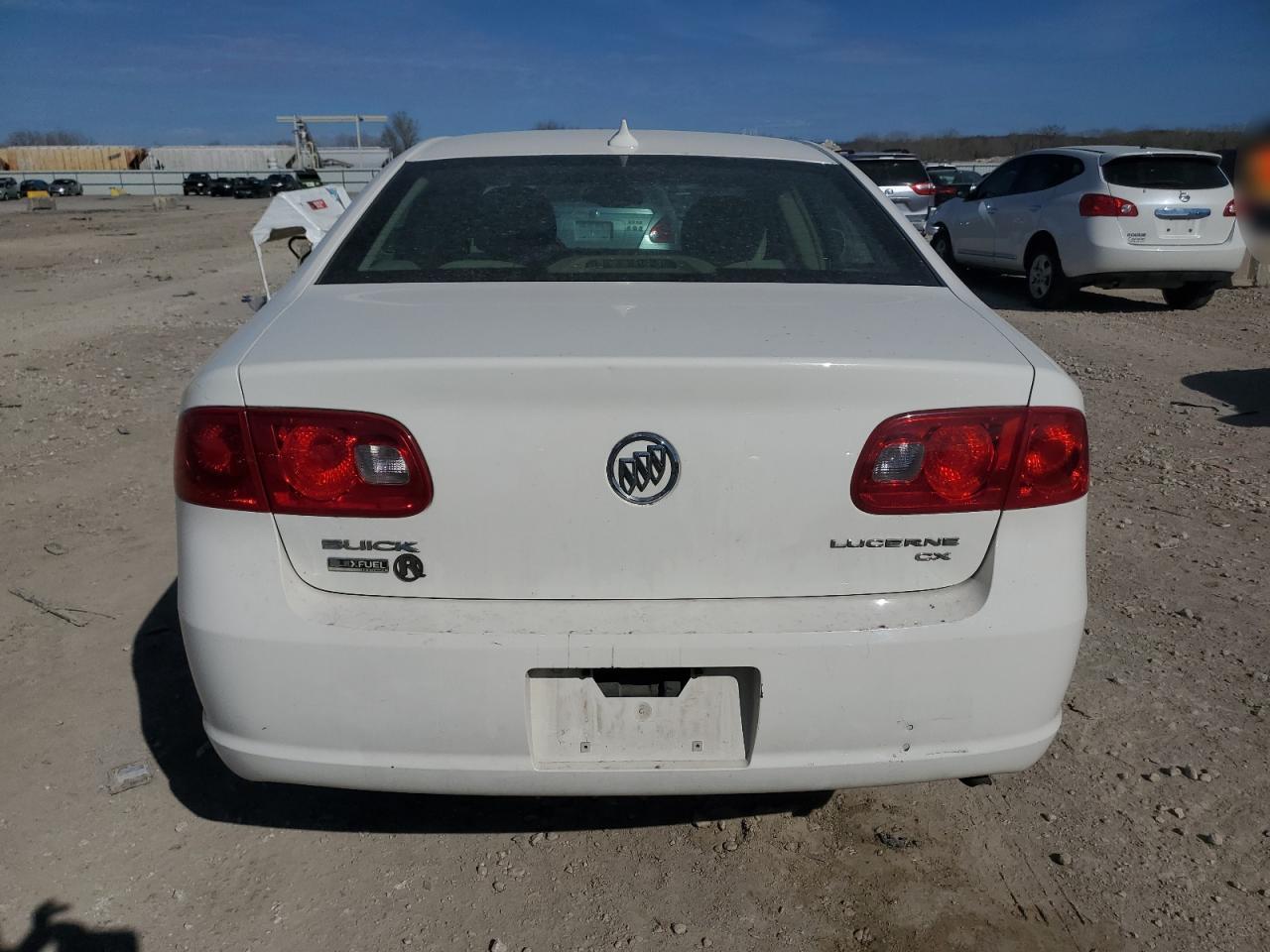 2009 Buick Lucerne Cx VIN: 1G4HP57M19U145151 Lot: 50629995