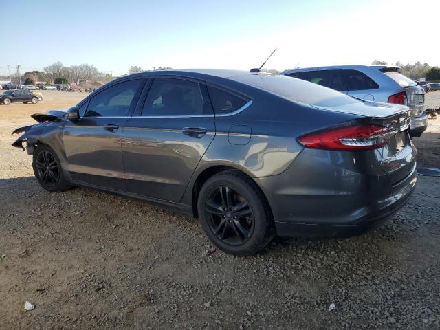  FORD FUSION 2018 Сharcoal