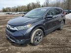 2019 HONDA CR-V EXL for sale at Copart ON - COOKSTOWN