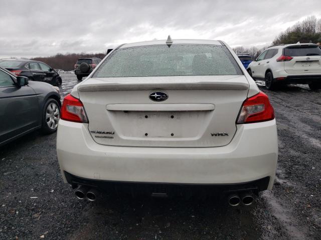  SUBARU WRX 2020 White