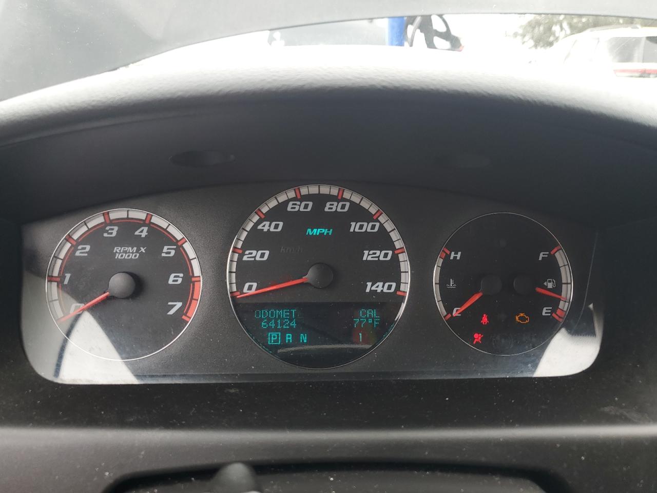 2007 Chevrolet Impala - Image 9