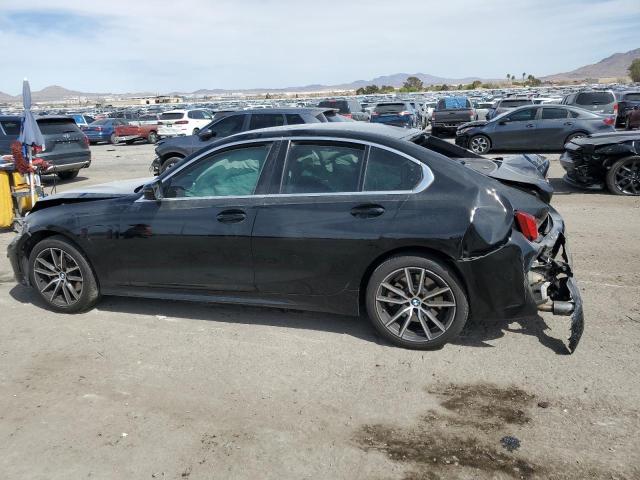  BMW 3 SERIES 2021 Czarny