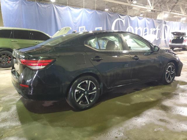  NISSAN SENTRA 2024 Black