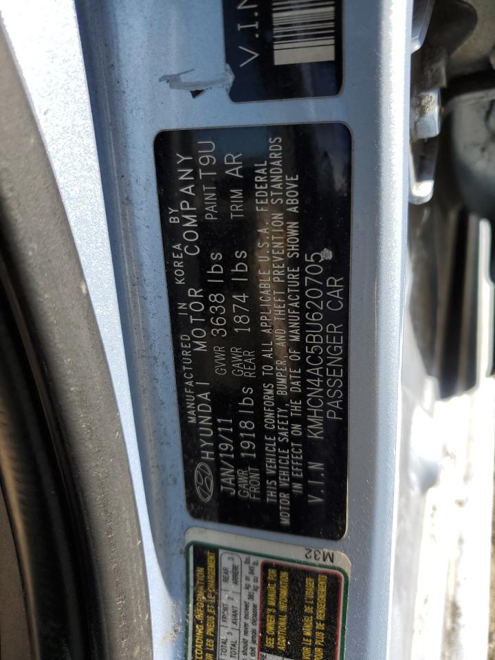 2011 Hyundai Accent - Image 12