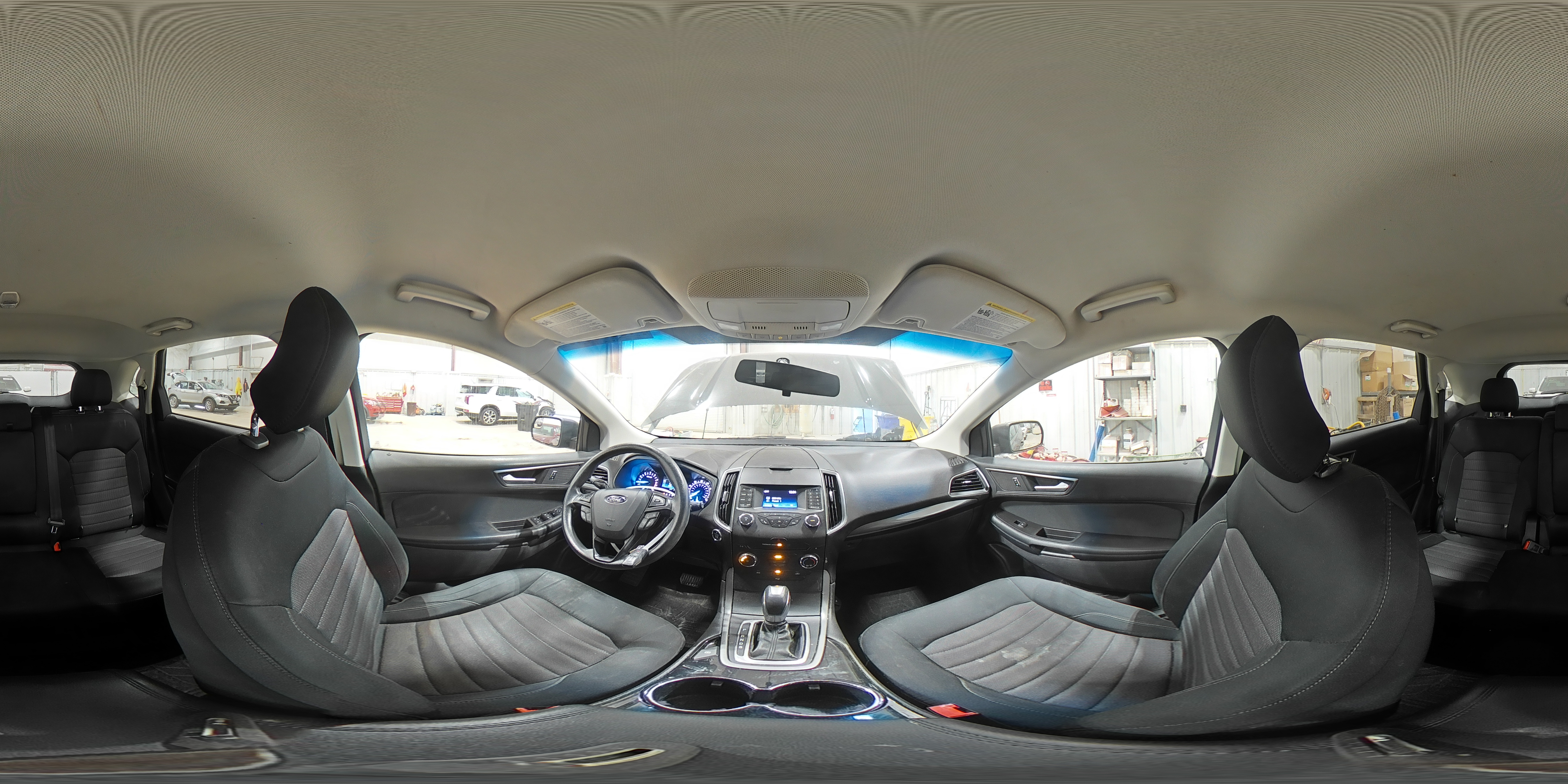 2015 Ford Edge - Image 13