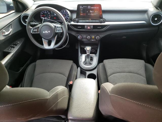 KIA FORTE 2022 Gray