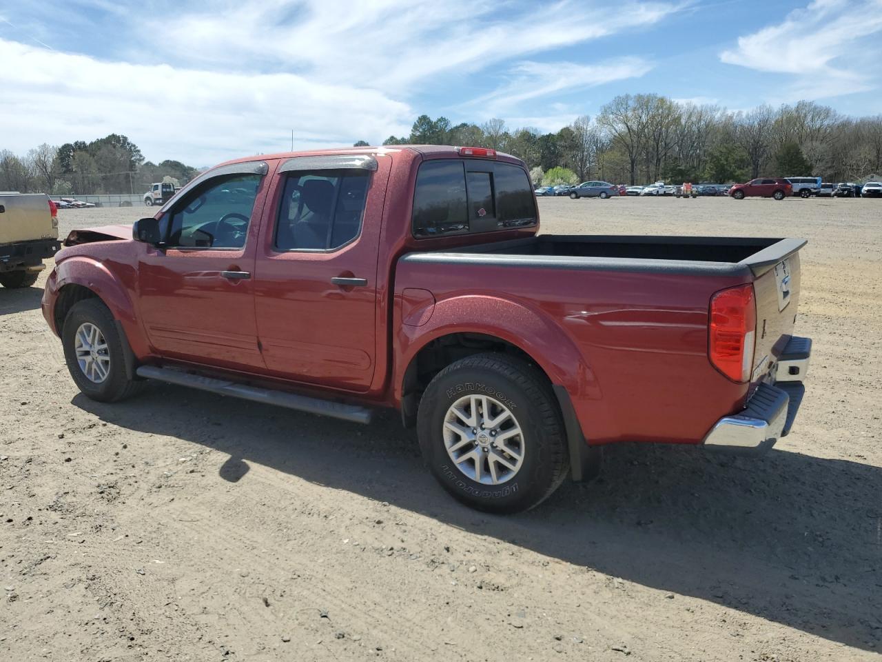 2015 Nissan Navara (Frontier) - Image 2