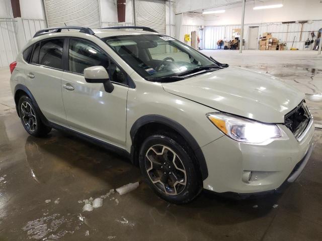  SUBARU XV 2014 Кремовый