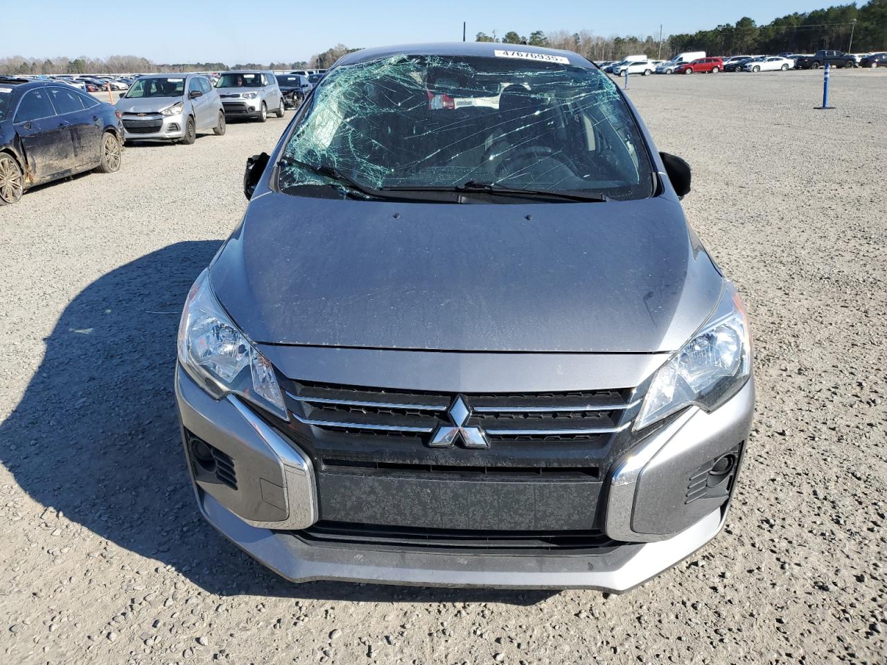 2021 Mitsubishi Mirage - Image 5