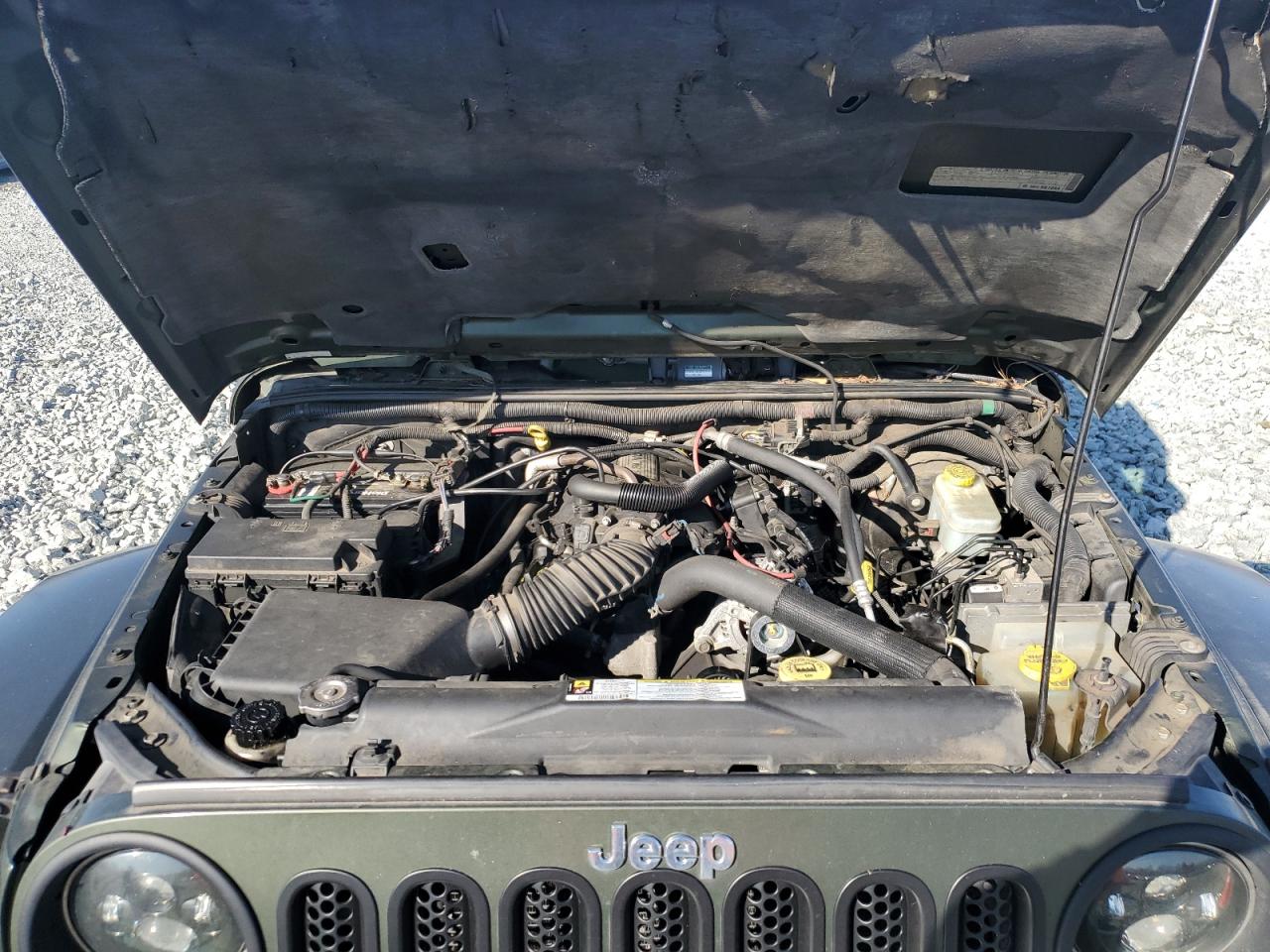 2008 Jeep Wrangler - Image 11