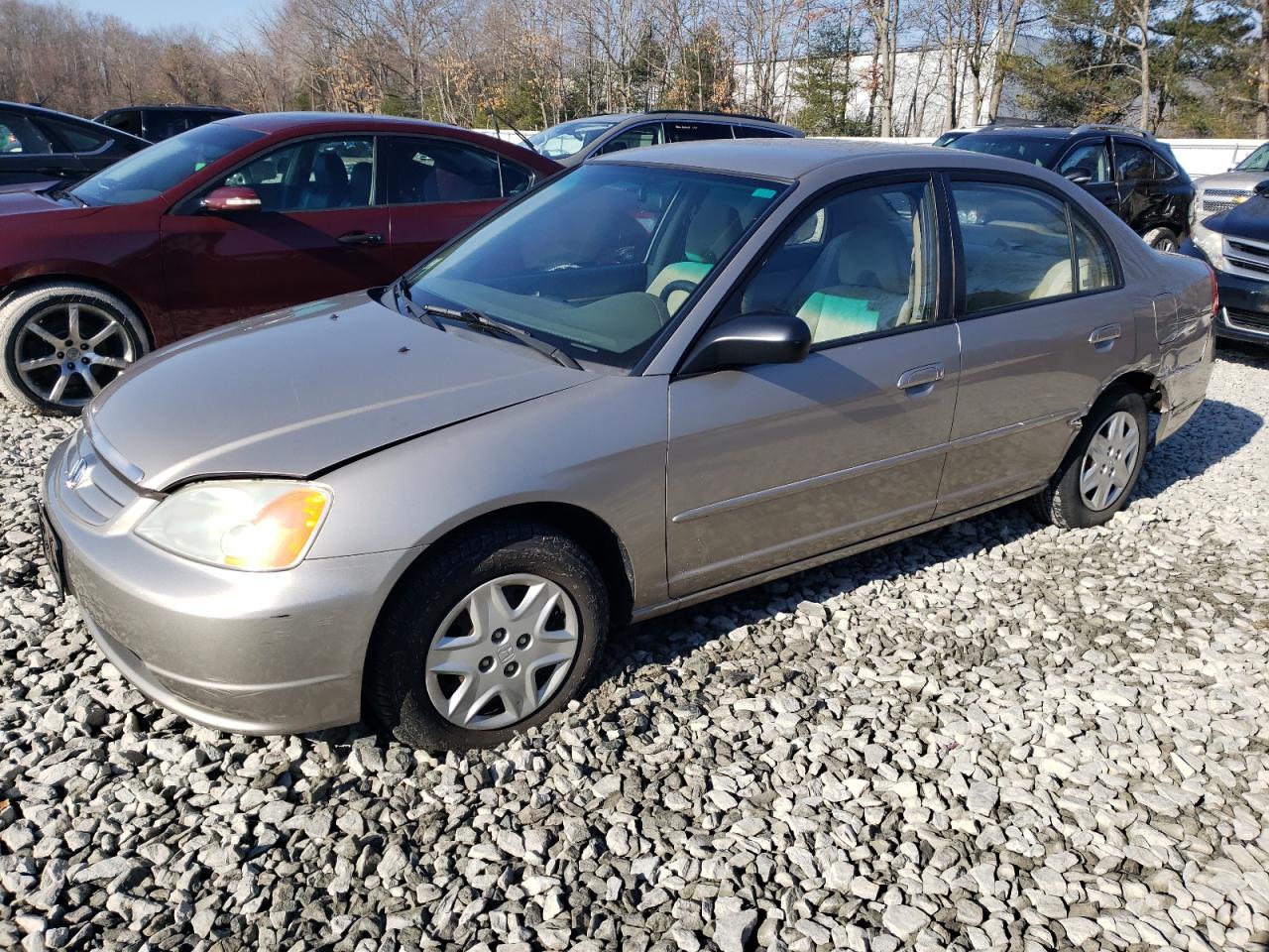 2003 Honda Civic - Image 1