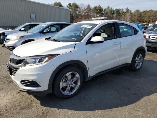2022 Honda Hr-V Lx