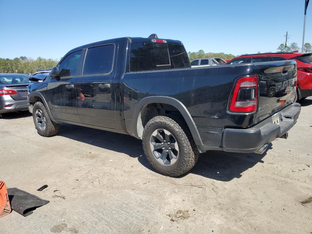 2021 RAM 1500 - Image 2
