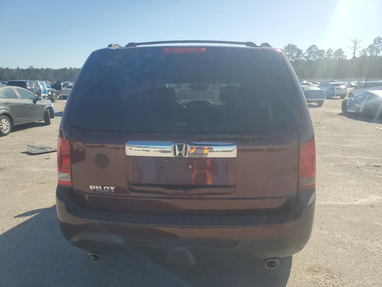 2013 Honda Pilot - Image 6
