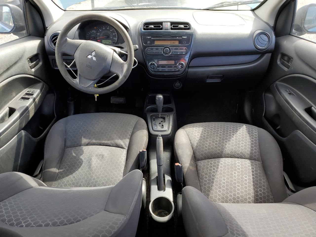 2015 Mitsubishi Mirage - Image 8